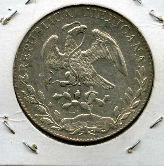 Mexicana-Coins